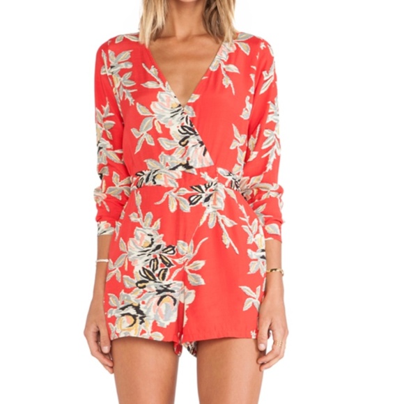 Motel Pants - MOTEL "Suri" Romper